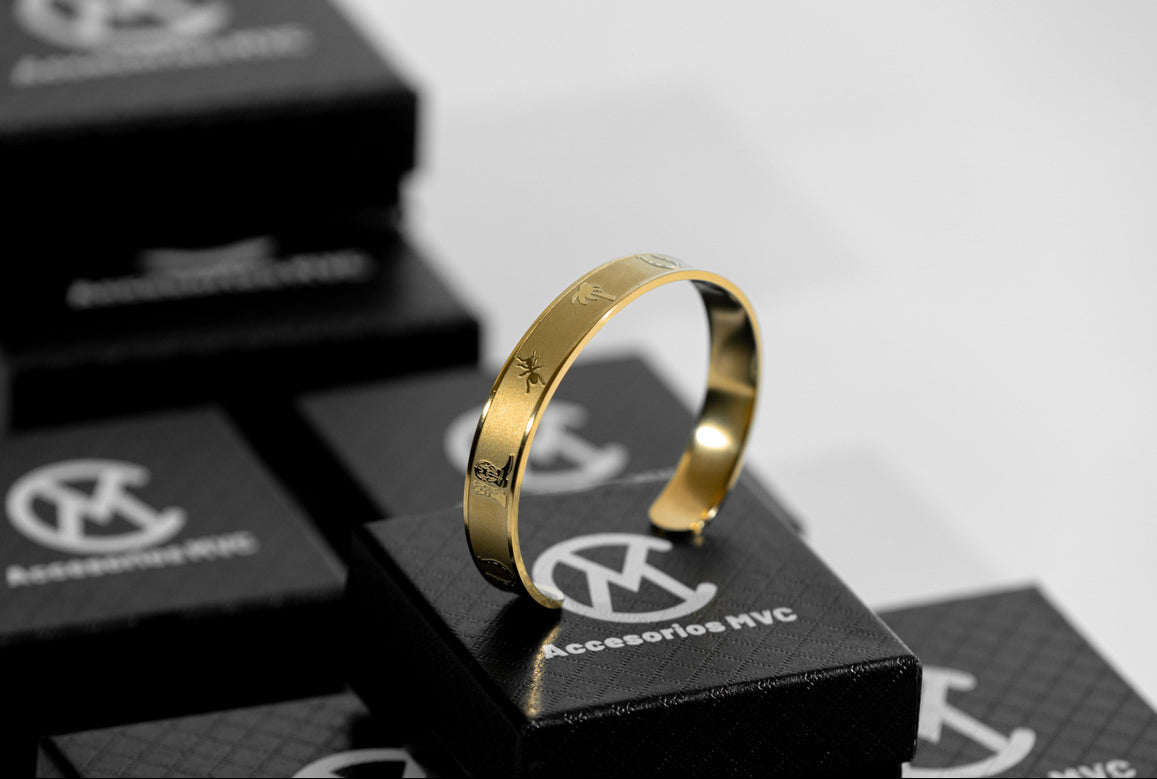 Bracelet “Mochomera”