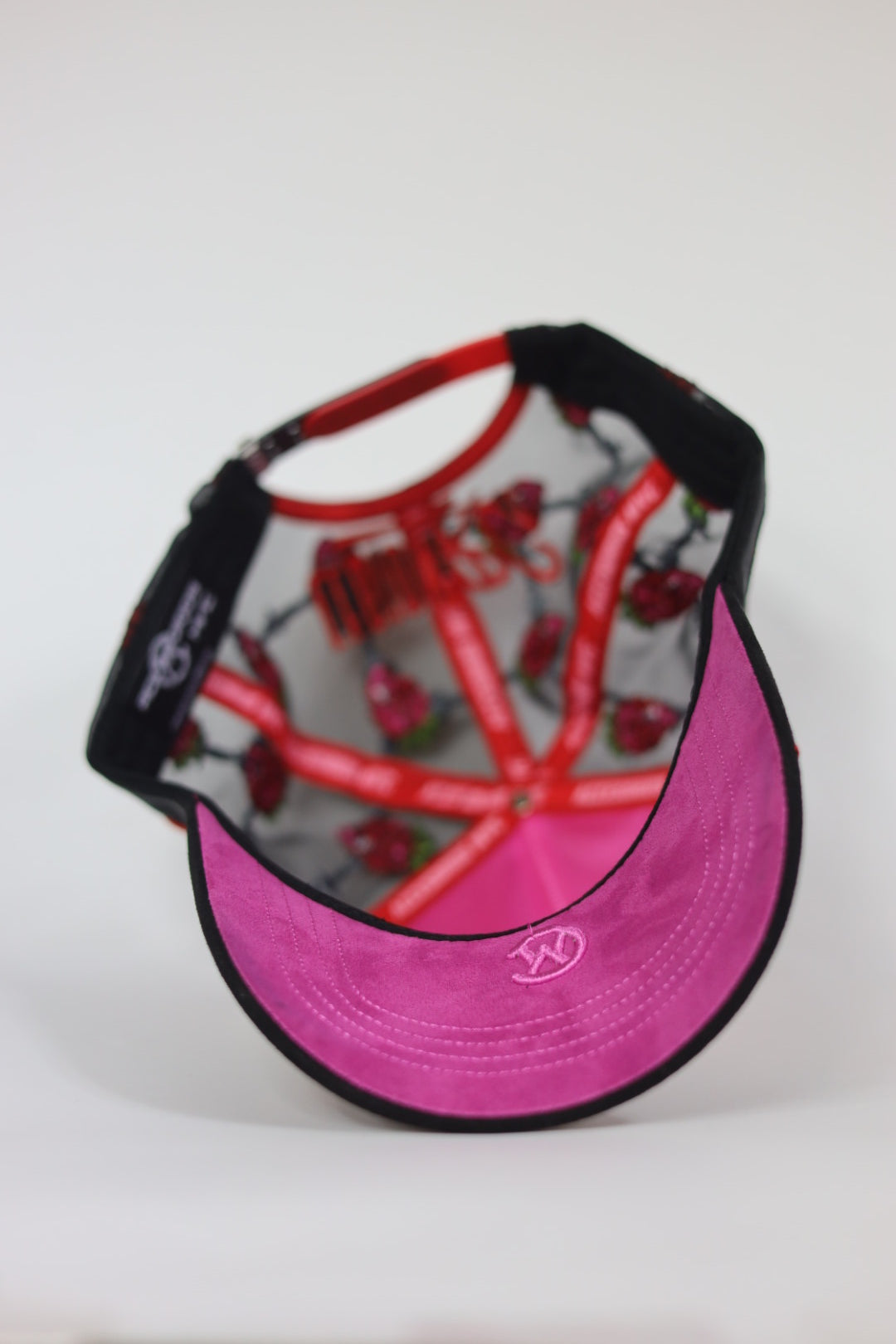 Gorra “Fresas de la Capital” x Legion RG
