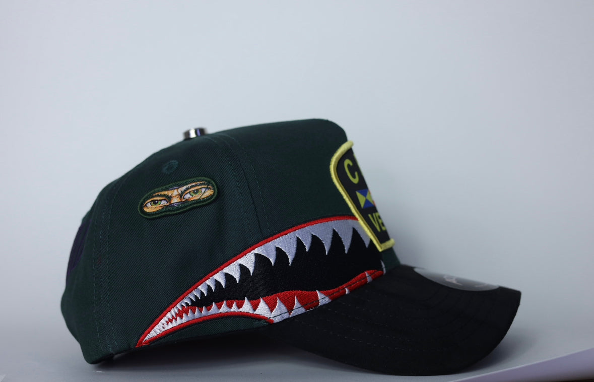 Gorra "Crime Veteran"