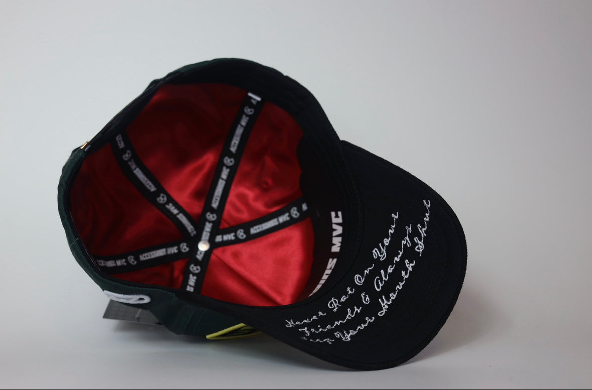 Gorra "Crime Veteran"