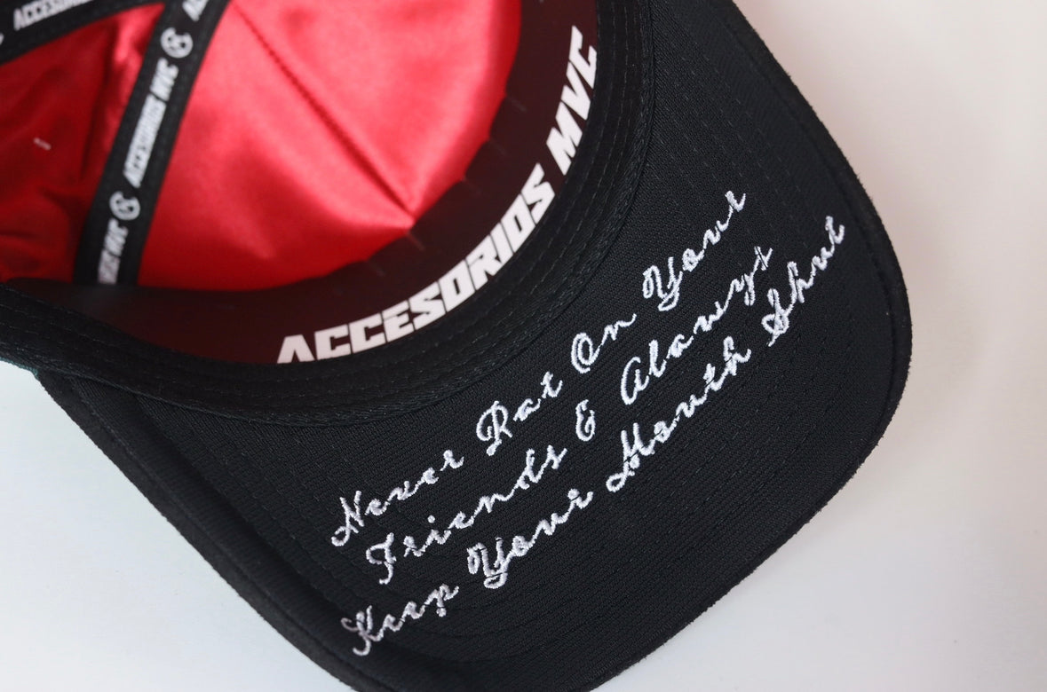 Gorra "Crime Veteran"
