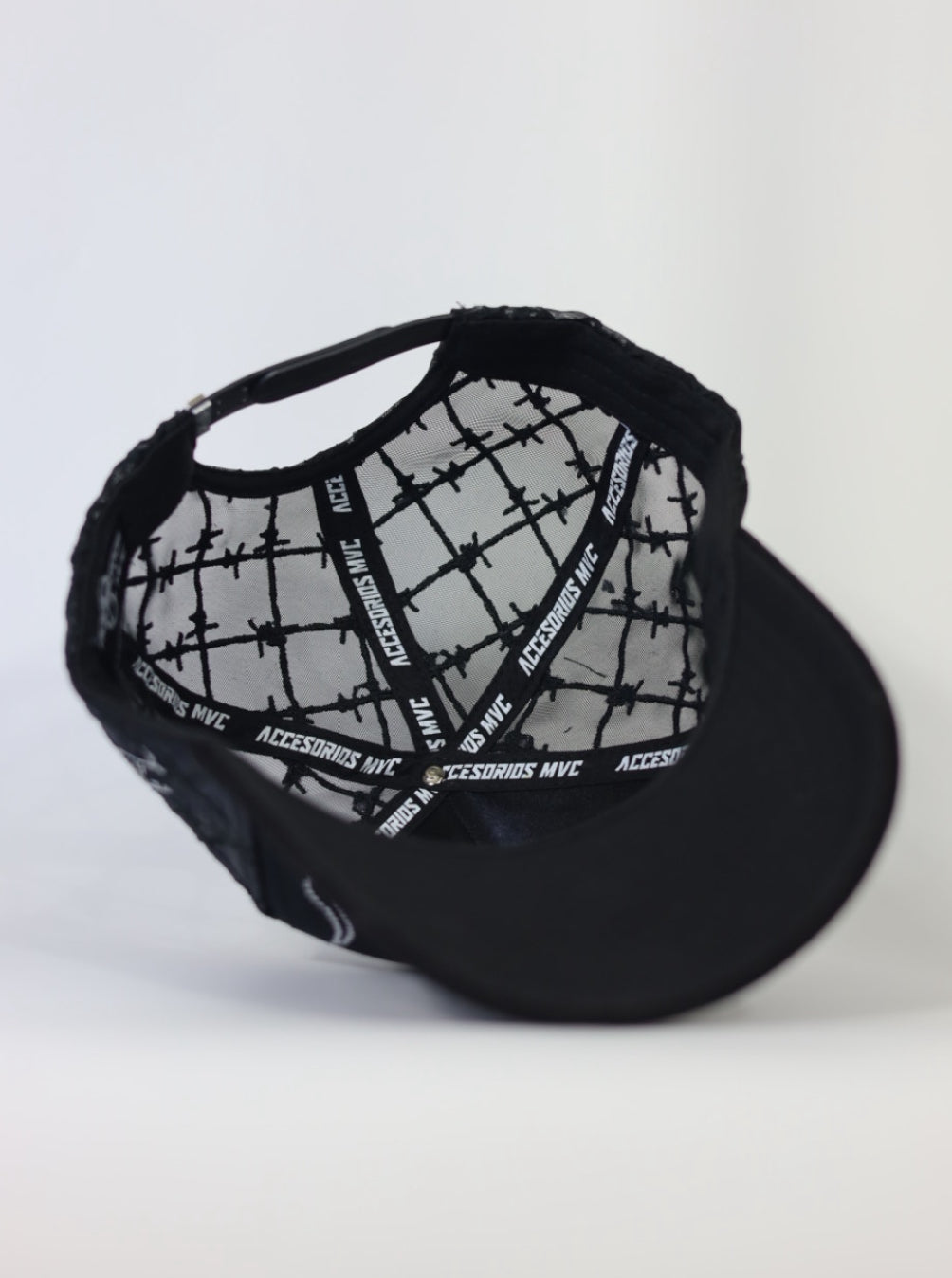 Gorra “AZ Flame” Platinum