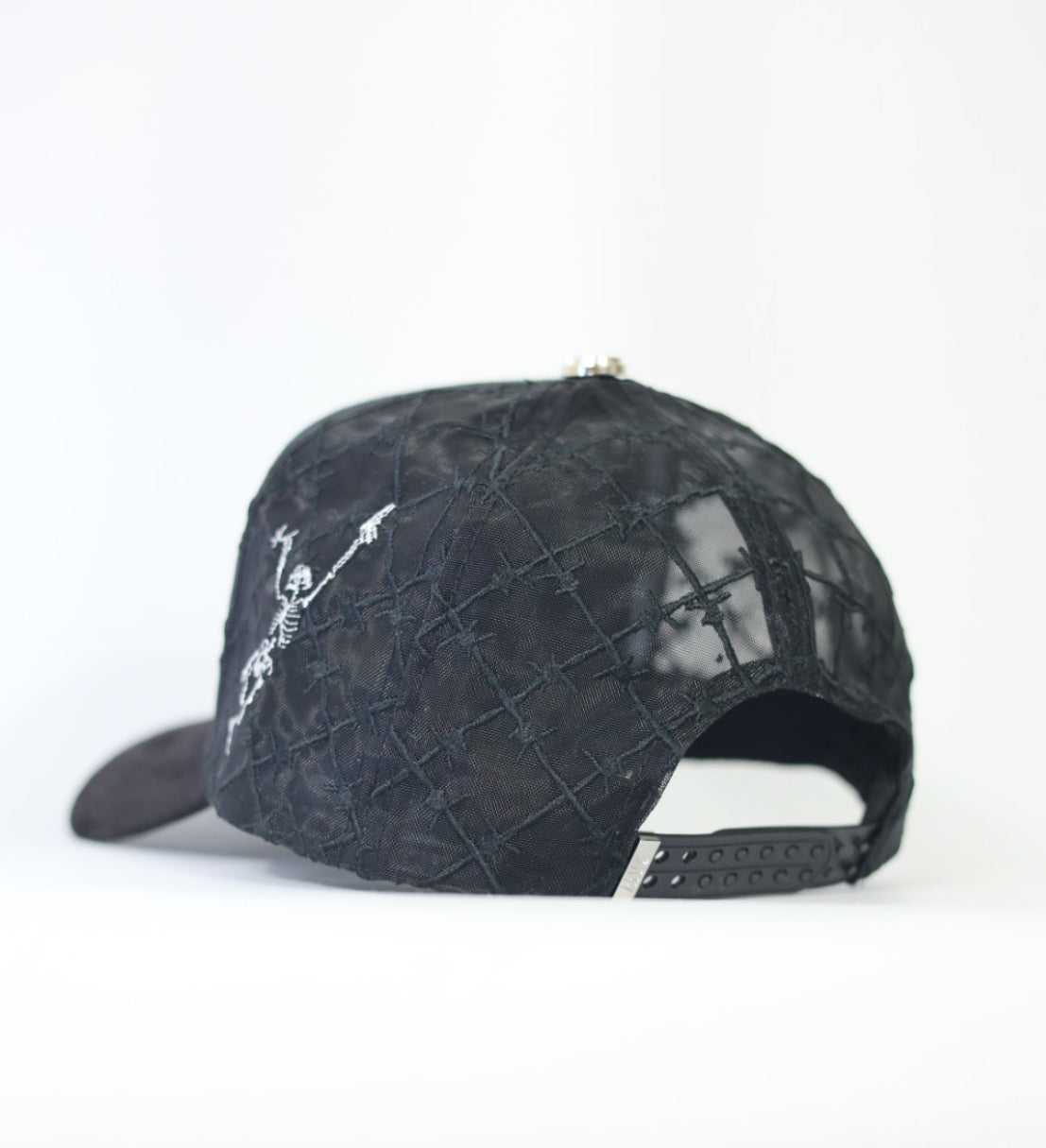 Gorra “AZ Flame” Platinum