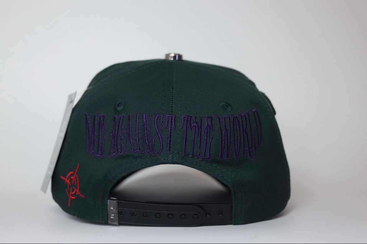 Gorra "Crime Veteran"