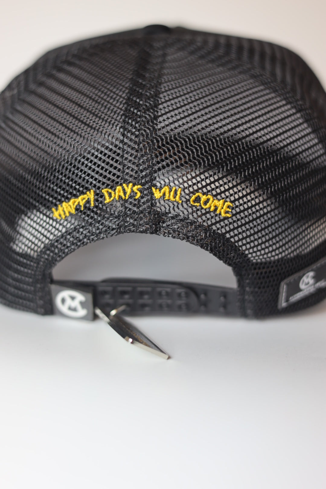 Gorra “I Smile When I Win”