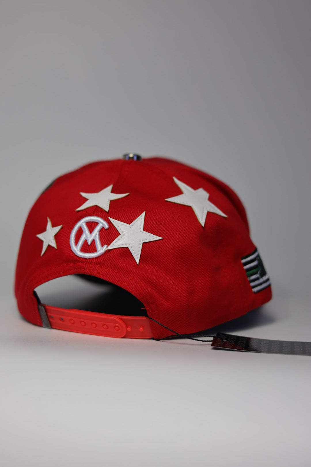 Gorra "Make Money Not Wars"