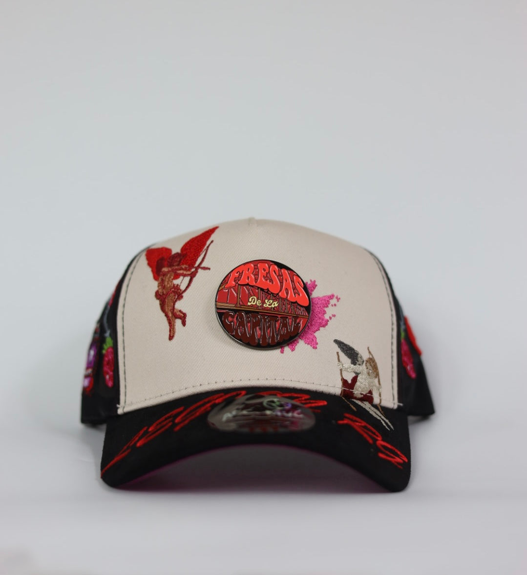 Gorra “Fresas de la Capital” x Legion RG