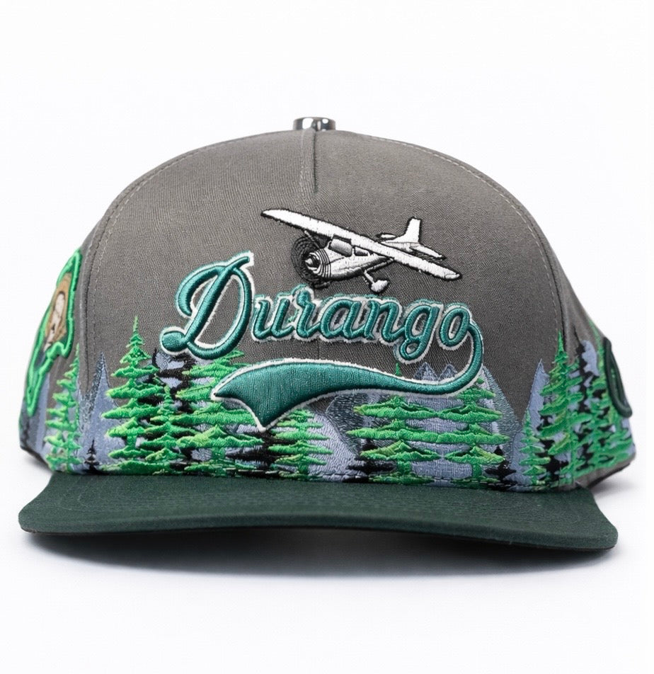 Gorra “Durango” vol. III