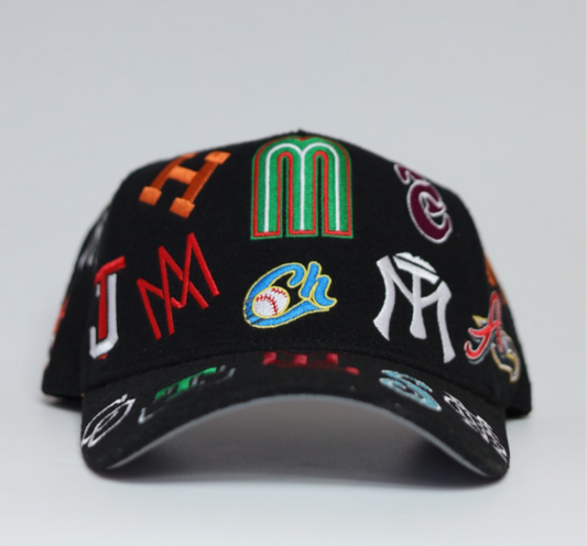 Gorra “GrandSlam”