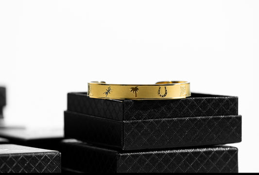 Bracelet “Mochomera”