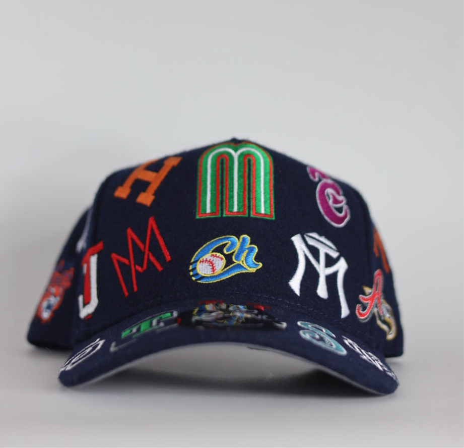 Gorra Grand Slam// Edition "Clase Azul"