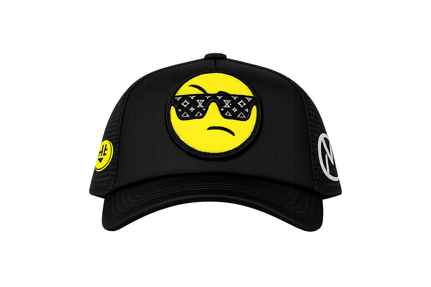 Gorra “I Smile When I Win”