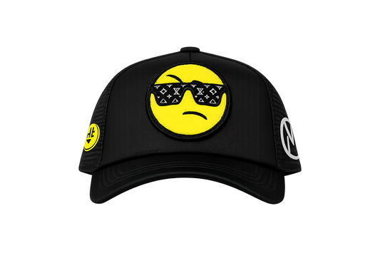 Gorra “I Smile When I Win”