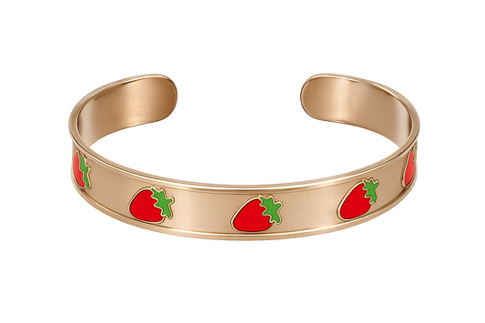 Bracelet “Fresa”