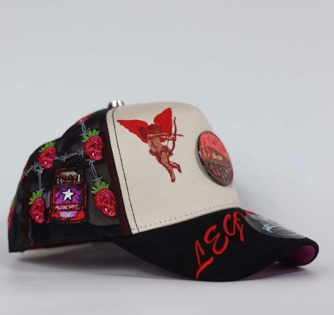 Gorra “Fresas de la Capital” x Legion RG