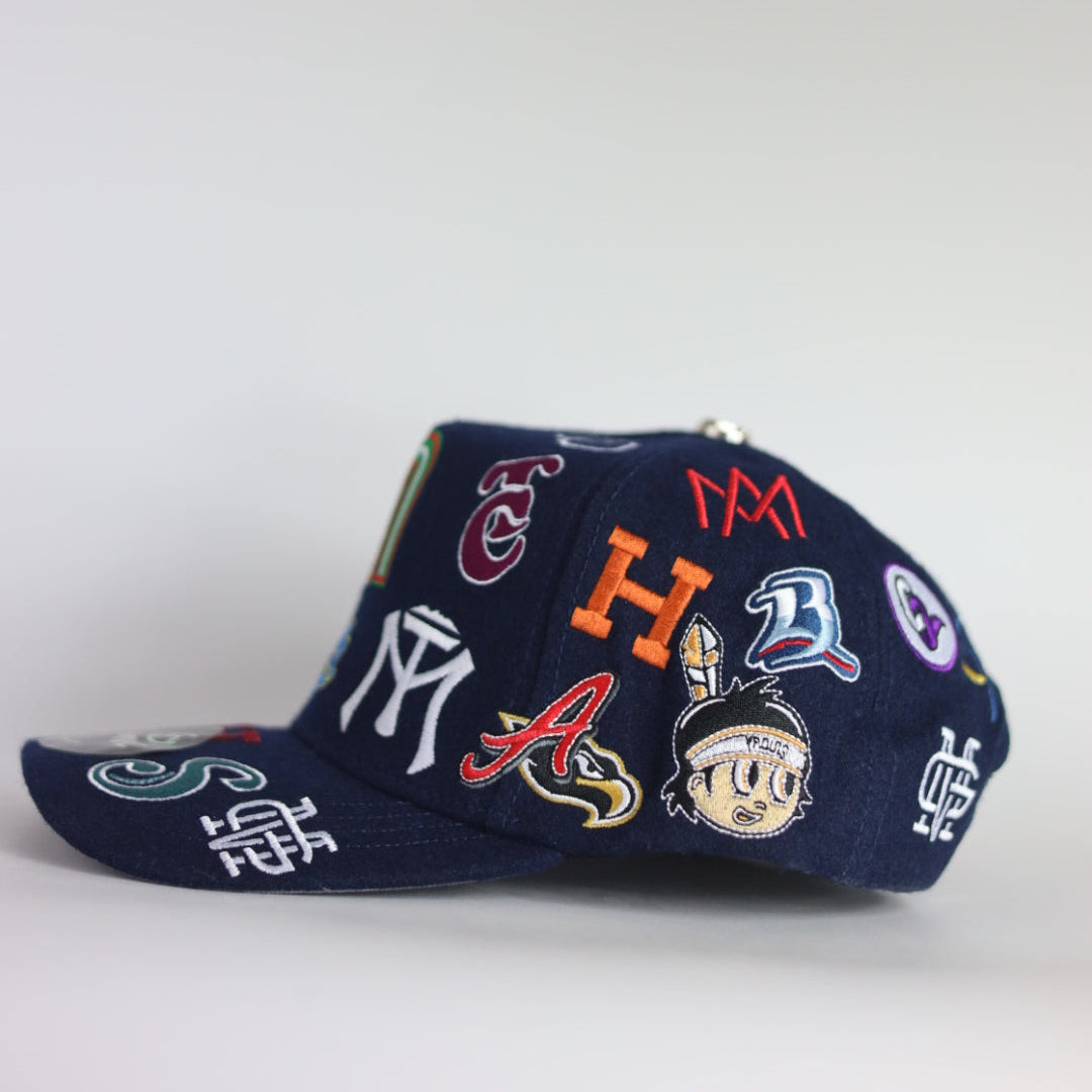 Gorra Grand Slam// Edition "Clase Azul"