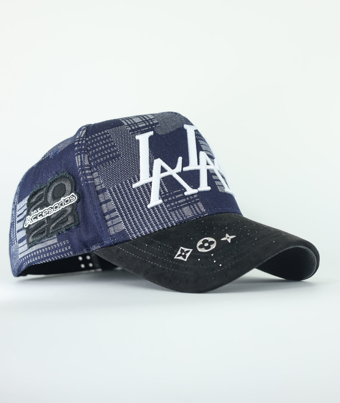 Gorra Los Angeles (Louis V Denim)