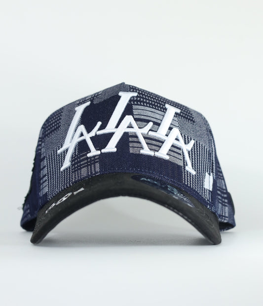 Gorra Los Angeles (Louis V Denim)