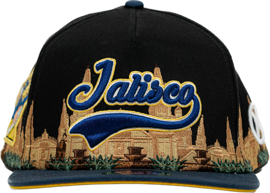 Gorra Accesorios MVC “Jalisco”