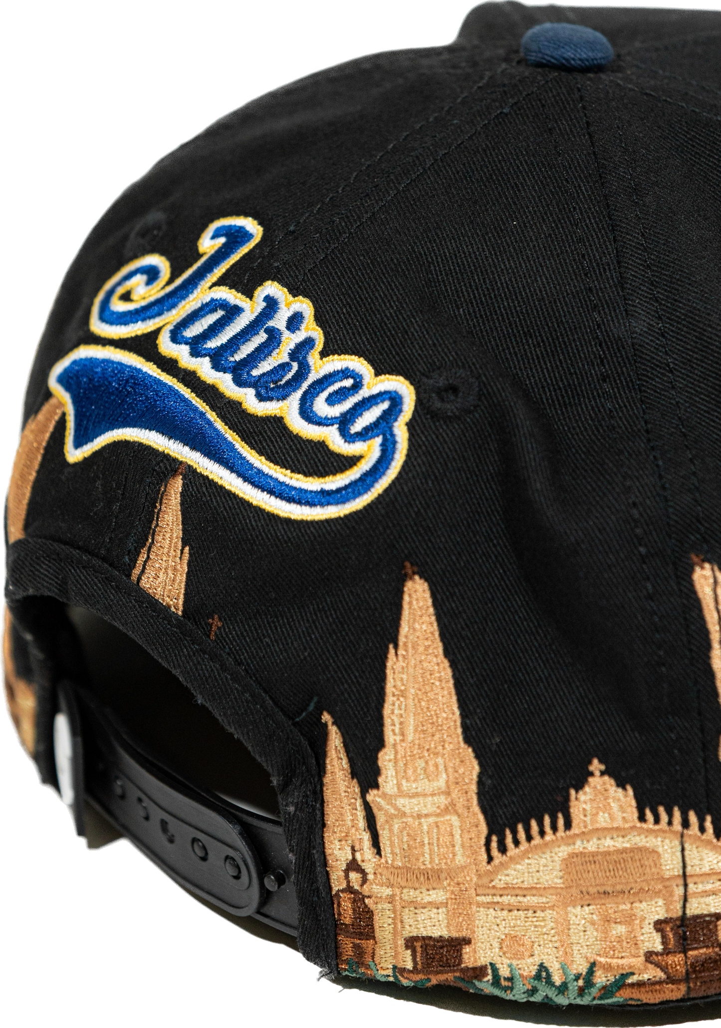 Gorra Accesorios MVC “Jalisco”