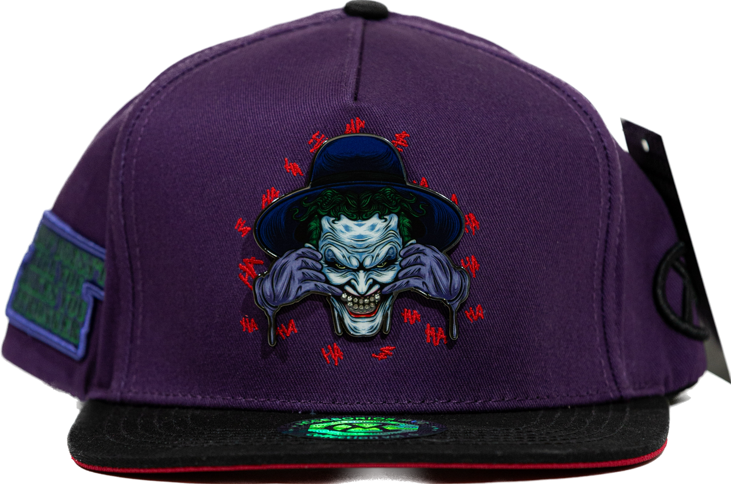 Gorra Accesorios MVC “Joker”