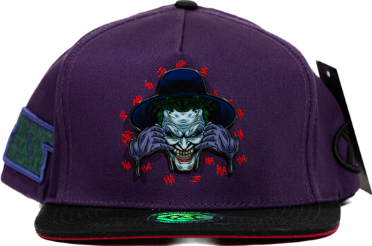 Gorra Accesorios MVC “Joker”