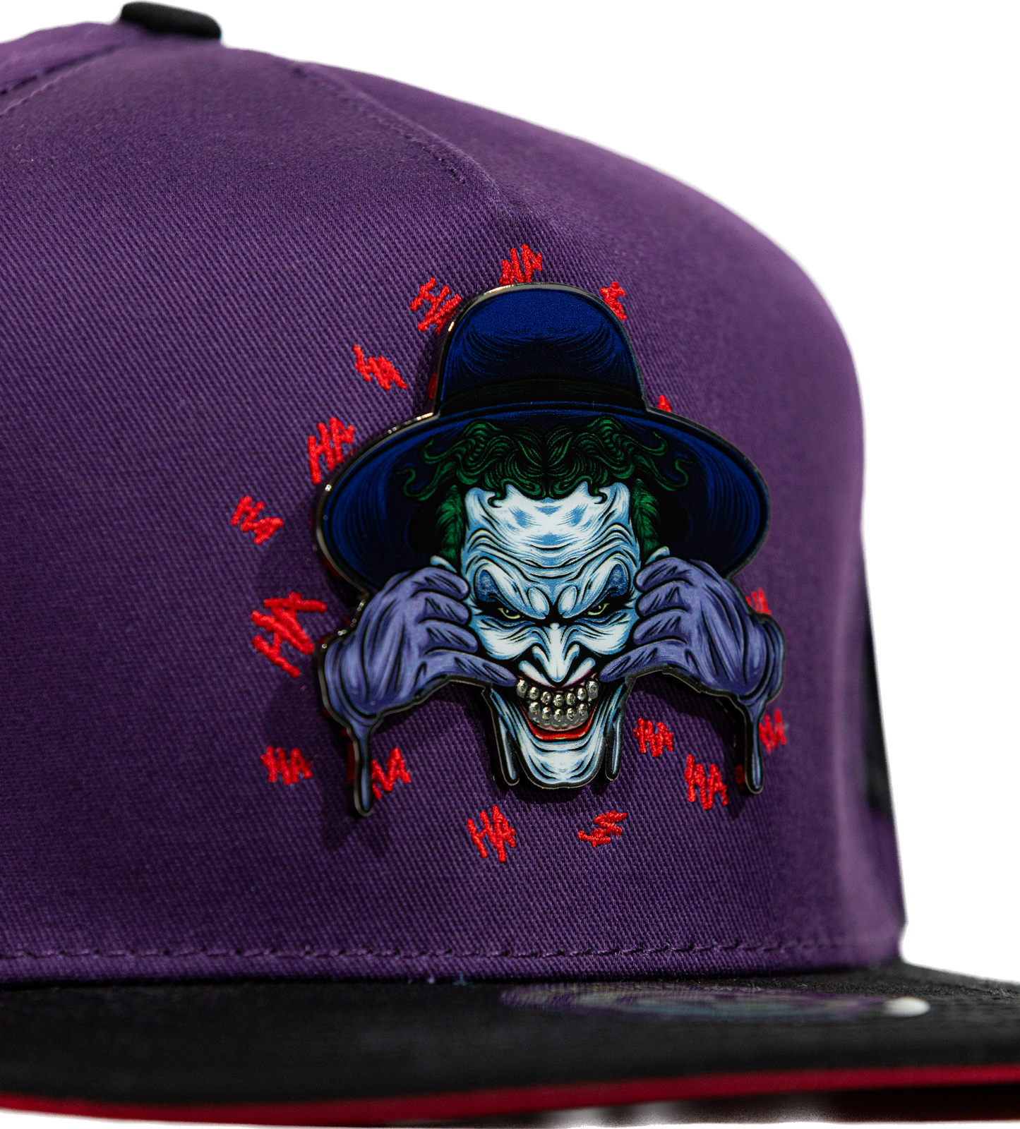 Gorra Accesorios MVC “Joker”