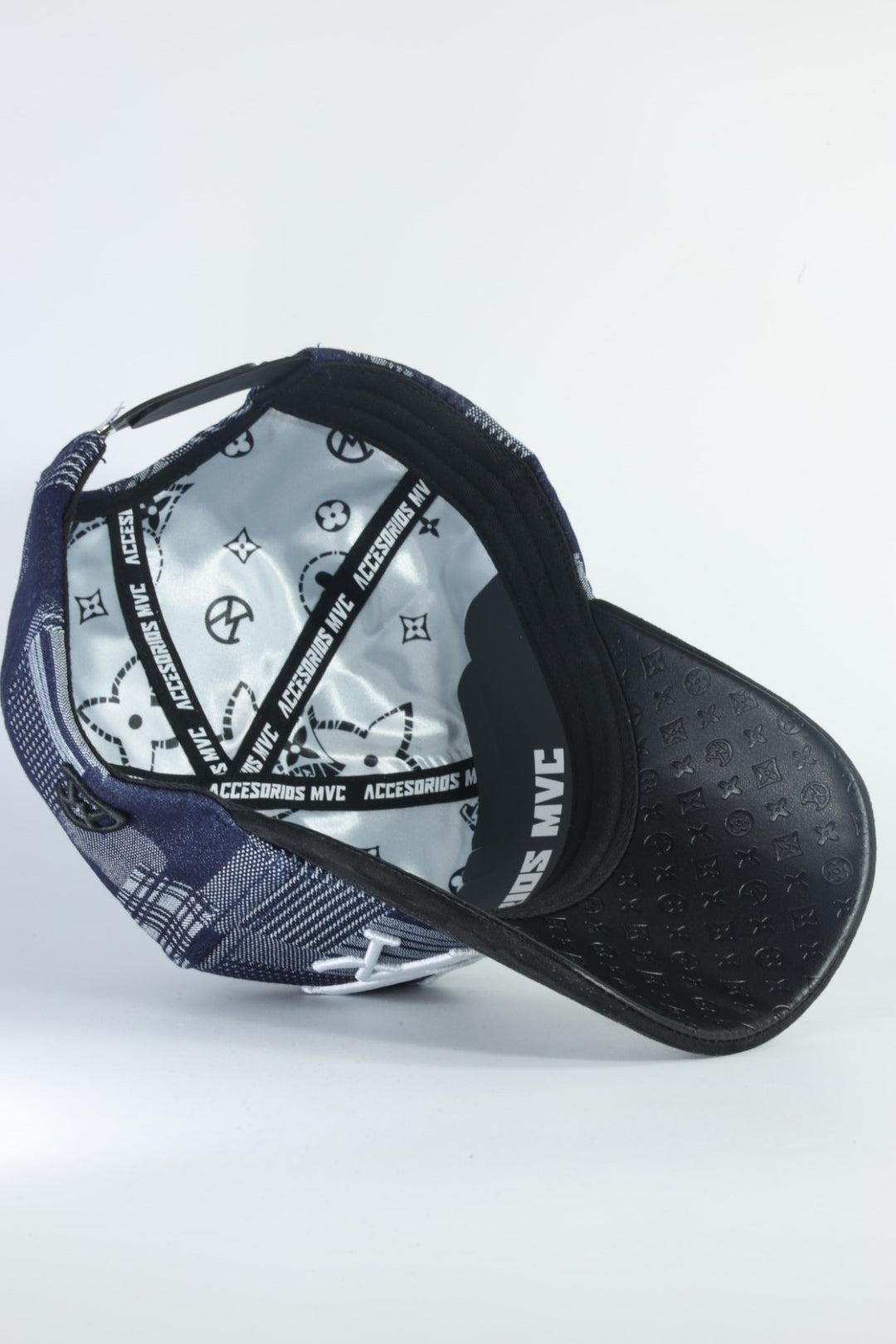 Gorra Los Angeles (Louis V Denim)