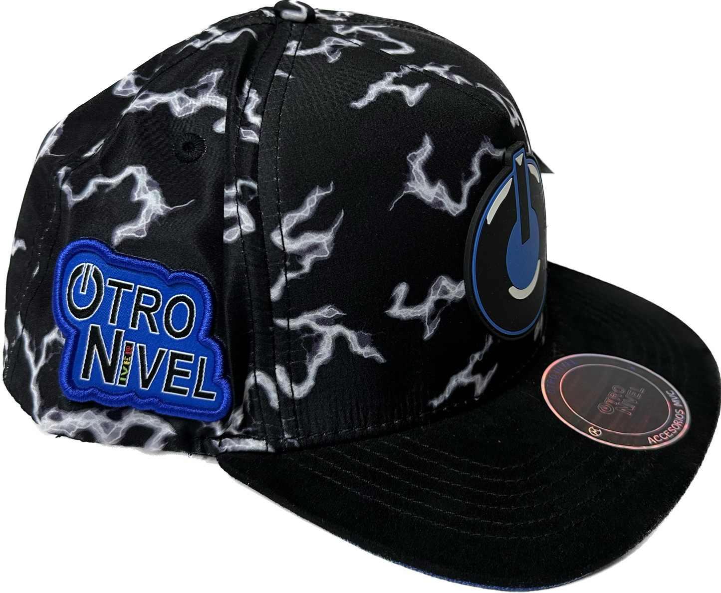 Gorra Accesorios MVC x Otro Nivel