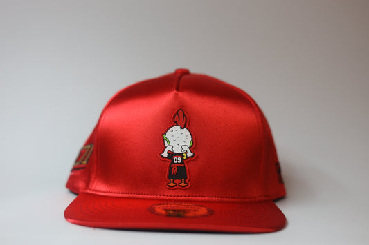 Gorra Plebes Caps “09”