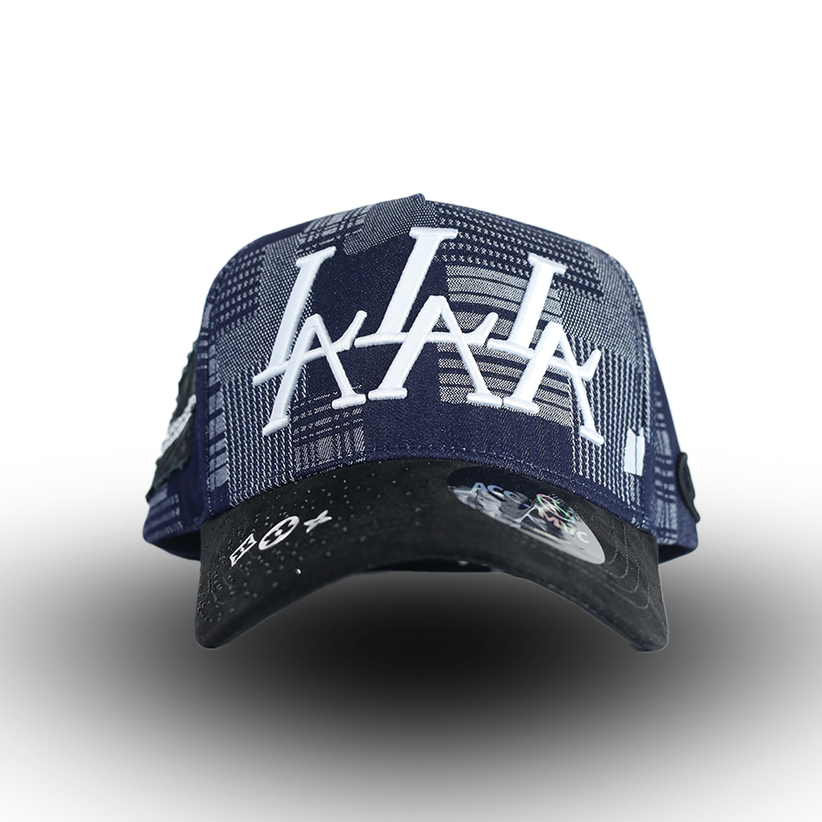 Gorra Los Angeles (Louis V Denim)