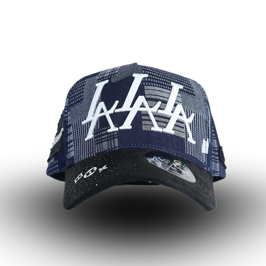 Gorra Los Angeles (Louis V Denim)