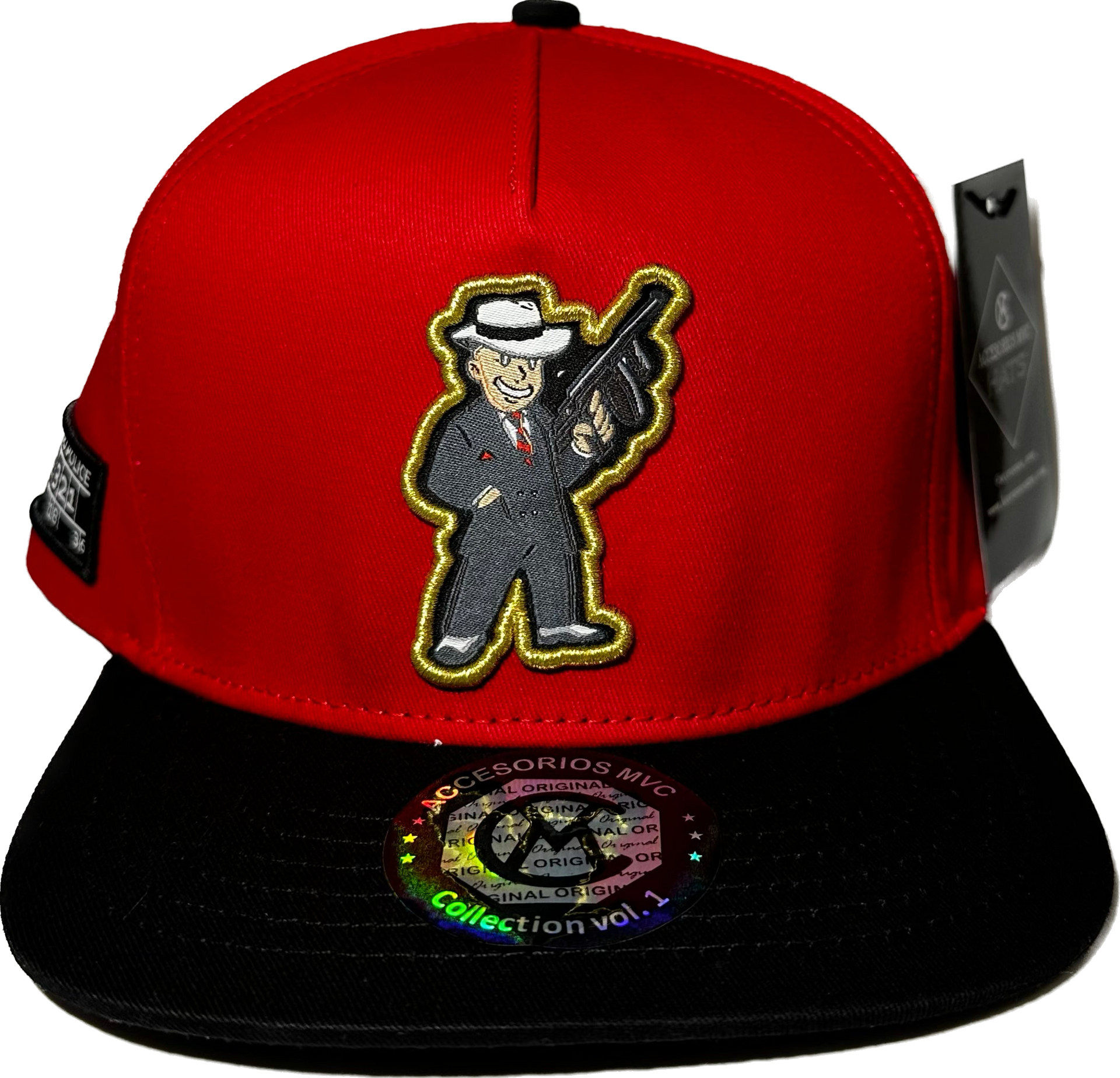 MVC- Trucker Hat